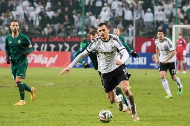 Puchar Polski – Legia Warszawa – Ślask Wrocław