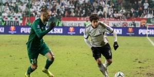 Puchar Polski – Legia Warszawa – Ślask Wrocław