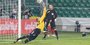 Puchar Polski - Legia Warszawa - Ślask Wrocław