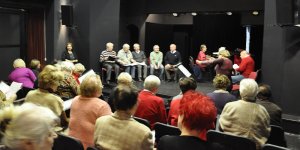 Dom Kultury Śródmieście Scena na Smolnej Chór La Music