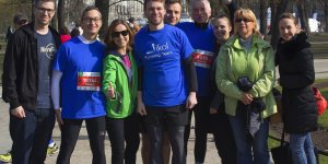 IKOL TEAM w X Półmaratonie Warszawskim