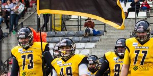 Warsaw Eagles vs Seahawks Gdynia