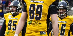 Warsaw Eagles vs Seahawks Gdynia