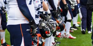 Warsaw Eagles vs Seahawks Gdynia