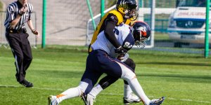 Warsaw Eagles vs Seahawks Gdynia