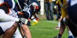 Warsaw Eagles vs Seahawks Gdynia