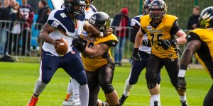 Warsaw Eagles vs Seahawks Gdynia