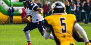 Warsaw Eagles vs Seahawks Gdynia