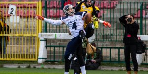 Warsaw Eagles vs Seahawks Gdynia