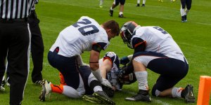 Warsaw Eagles vs Seahawks Gdynia
