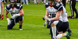 Warsaw Eagles vs Seahawks Gdynia