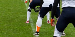 Warsaw Eagles vs Seahawks Gdynia