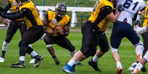 Warsaw Eagles vs Seahawks Gdynia