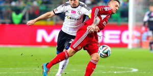 Iviva Vrdoljak Legia Warszawa