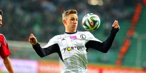 Jakub Rzeźniczak Legia Warszawa