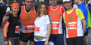KALISKA EKIPA w X Półmaratonie Warszawskim