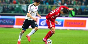 Legia Warszawa- Wisła Kraków