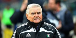 Lucjan Brychczy Legia Warszawa