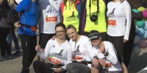 MRĄGOWO w X Półmaratonie Warszawskim