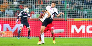 Michał Żyro Legia Warszawa