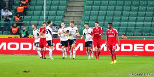 Michał Żyro zdobywca puerwszej bramki dla Legii