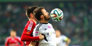 Orlando Sa Legia Warszawa