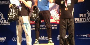 PODIUM MISTRZOSTW POLSKI 2015