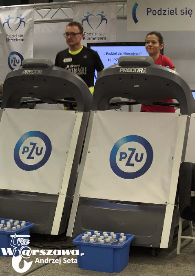 PODZIEL SIĘ KILOMETREM