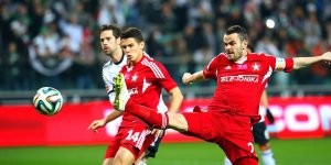 Paweł Broźek Wisła Kraków