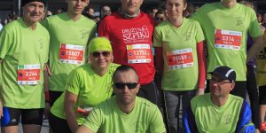 PŁOŃSKA EKIPA w X Półmaratonie Warszawskim