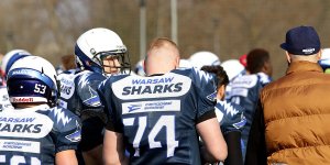 Derby Sharks Warszawa-Eagles Warszawa