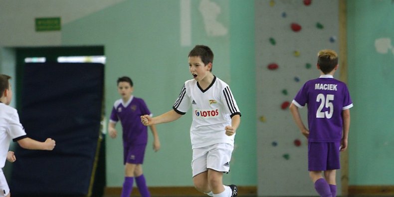 Unia Boryszew Cup-AP 11 Legionowo-Lechia Gdańsk