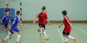 Unia Boryszew Cup-Widok Skierniewice-Znicz Kołobuck
