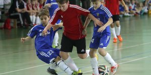 Unia Boryszew Cup-Widok Skierniewice-Znicz Kołobuck