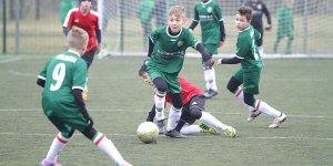Unia Boryszew Cup-Śląsk Wrocław-Widok Skierniewice