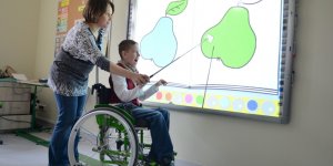 Zespół Szkół Specjalnych przy ul. Białobrzeskiej 44