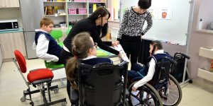 Zespół Szkół Specjalnych przy ul. Białobrzeskiej 44