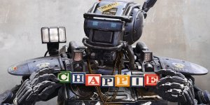 Chappie - myślący robot