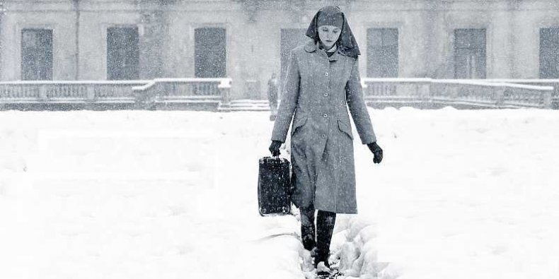 Kadr z filmu IDA