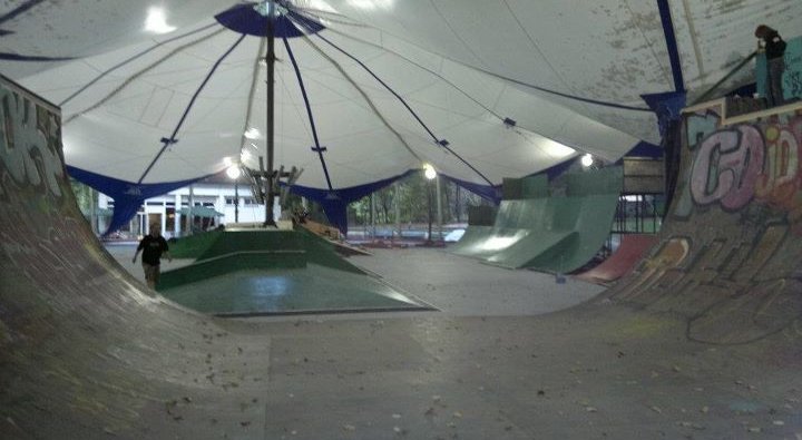 Skatepark "Jutrzenka"