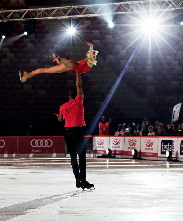 Annette Dytrt & Yannick Bonheur