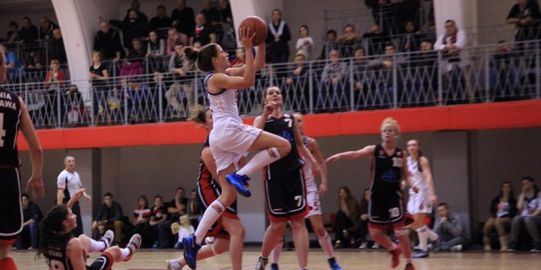 mecz z KKS Olsztyn (06.12.2014)