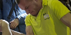Pierwsze próby - ARMWRESTLING