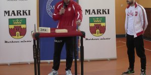 Trenerzy - Jan Żółciński i Mariusz Podgórski