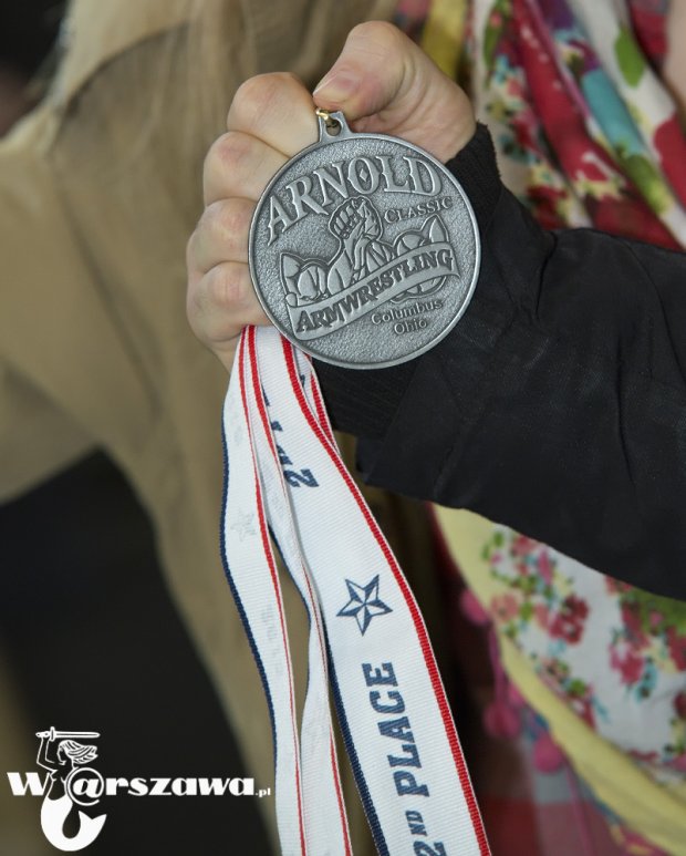 Medal - o to się walczyło