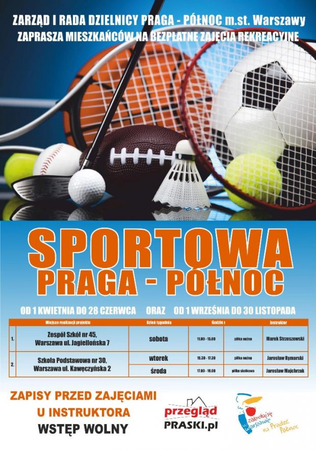Sportowa Praga 2015