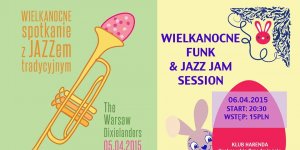 wielkanoc na jazzowo