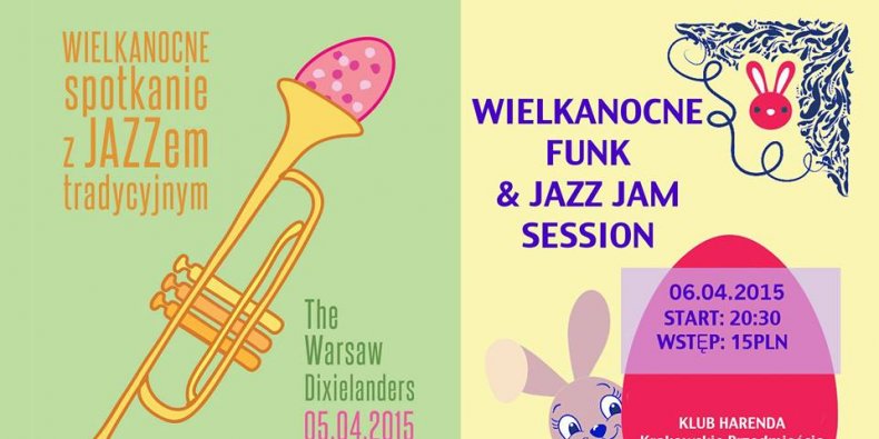 wielkanoc na jazzowo