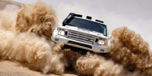 Rajd Abu Dabi