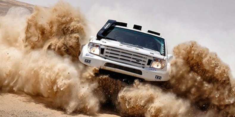 Rajd Abu Dabi